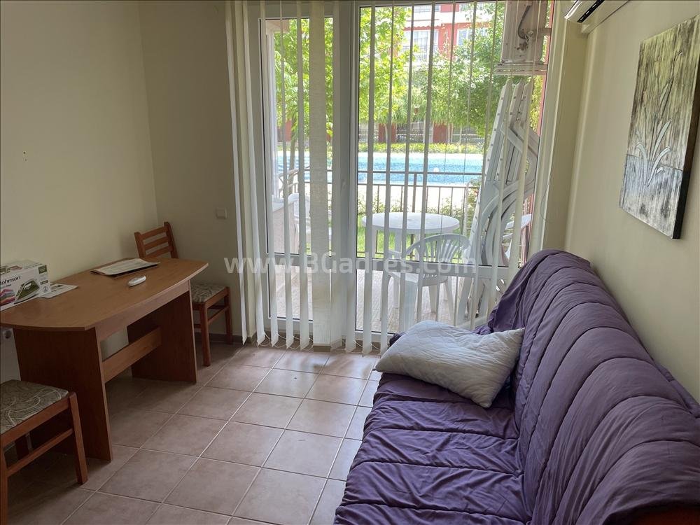 Недорогая квартира на Солнечном Берегу І №2972