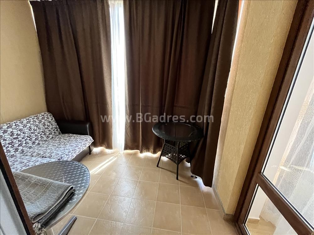 Апартамент в комплекс Меджик Дриймс І №3002