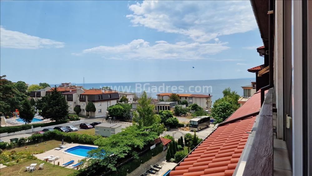 Квартира с видом на море в Святом Власе І №3030