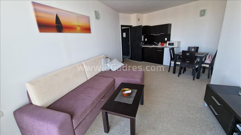 Квартира с видом на море в комплексе Атлантис І №3166