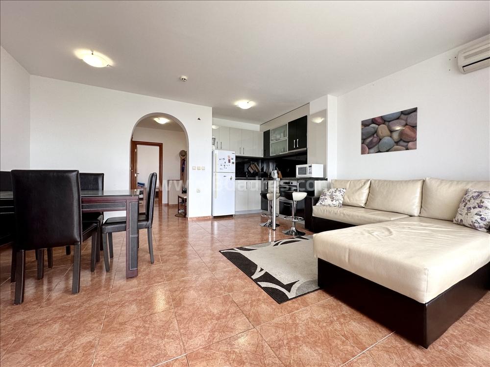 Апартамент в комплекс Лазур 1 І №3640