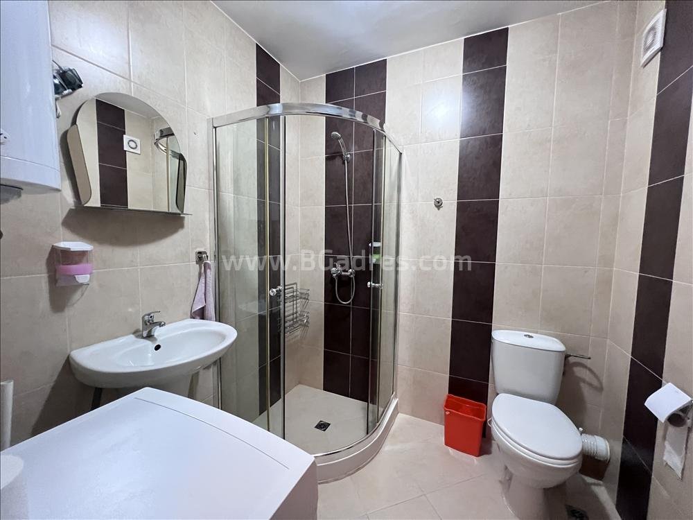 Студио в комплекс Каскадас І №3651