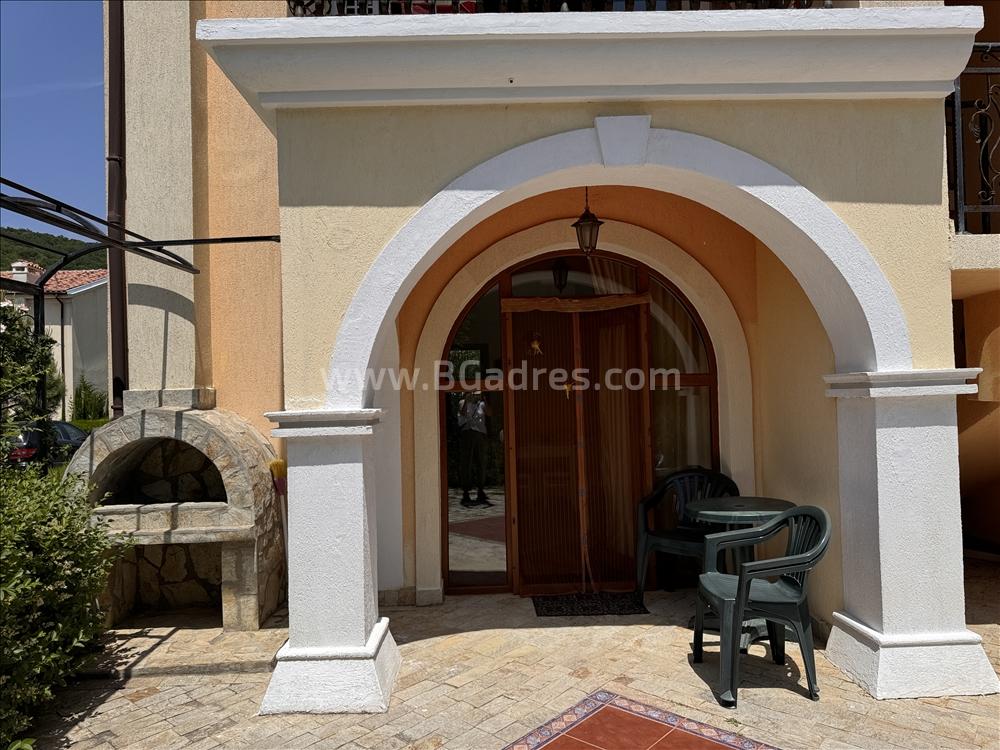 Квартира в комплексе Вилла Романа І №3656