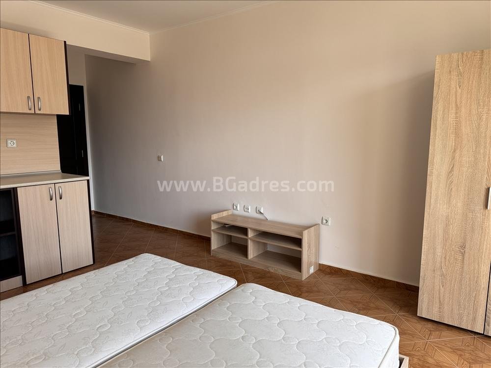 Недорогая студия на Солнечном Берегу І №3657