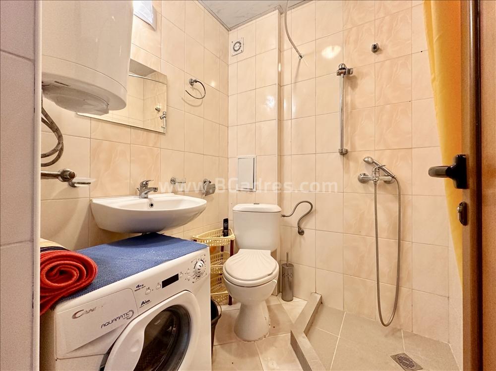 Studio im Amadeus 11 Komplex І №3667