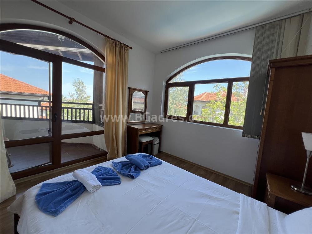 Haus mit privatem Pool in der Anlage І №3778