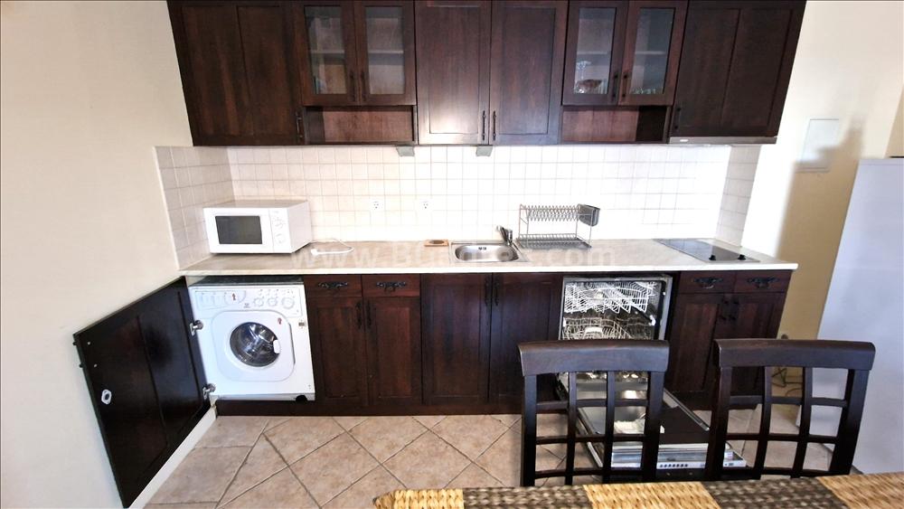 Two bedroom apartment in Sozopol І №3302