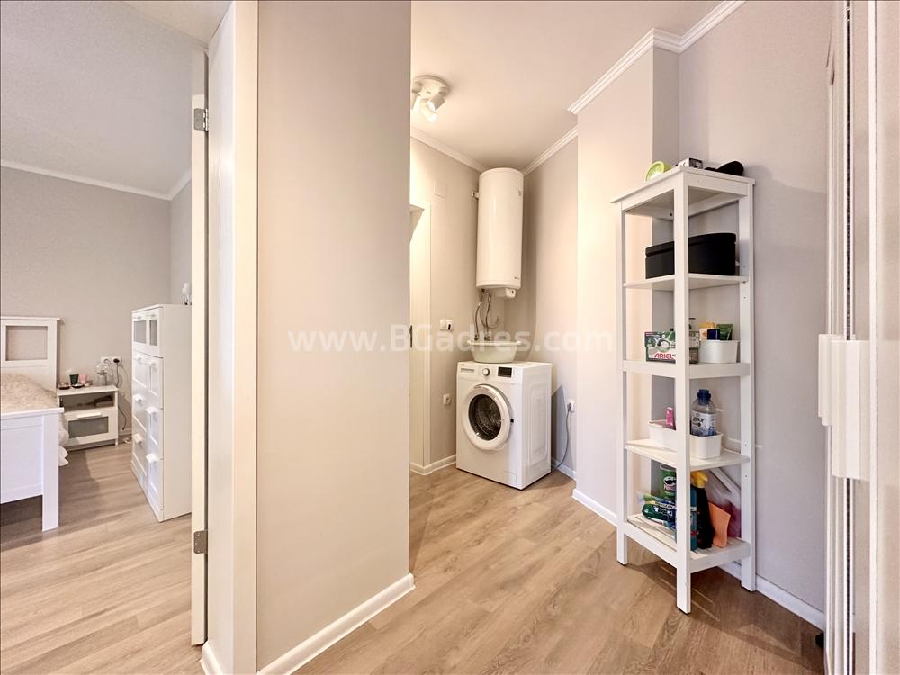 Apartment ohne Wartungsgebühr in Sveti Vlas І №3816