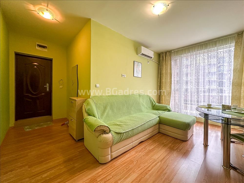 Недорогая квартира на Солнечном Берегу І №3343