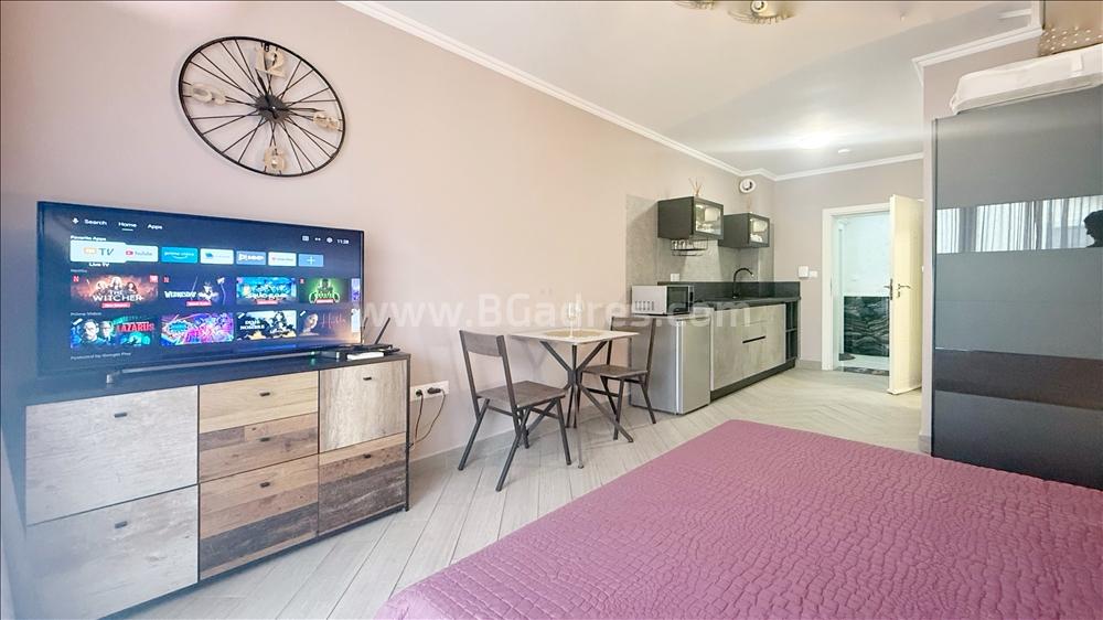 Студия в комплексе Валенсия Гарденс І №4470