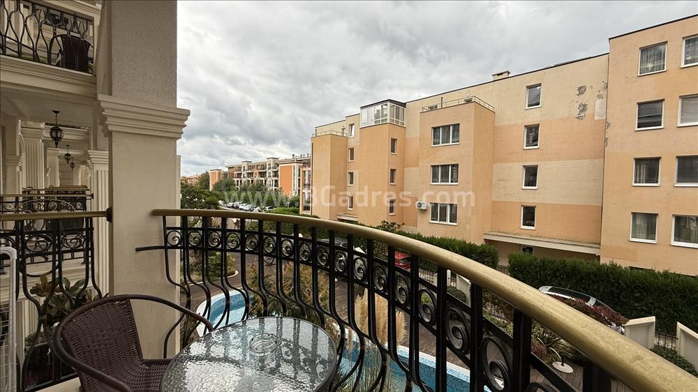 Квартира в комплексе Хармони Сюитс 20 І №4471