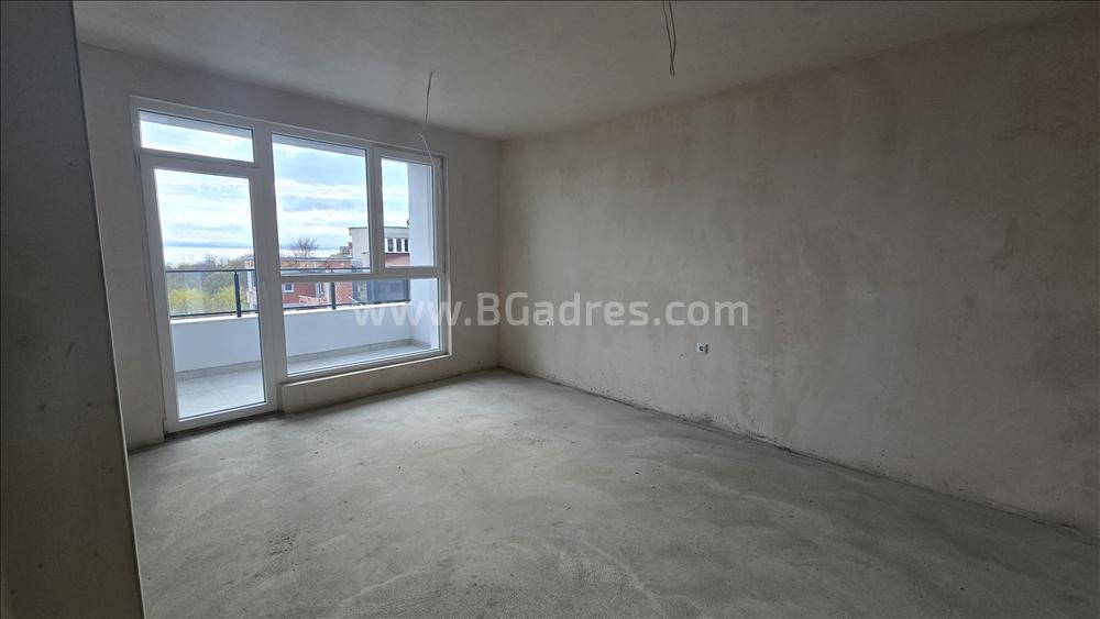 Квартира с видом на море в Сарафово І №4480