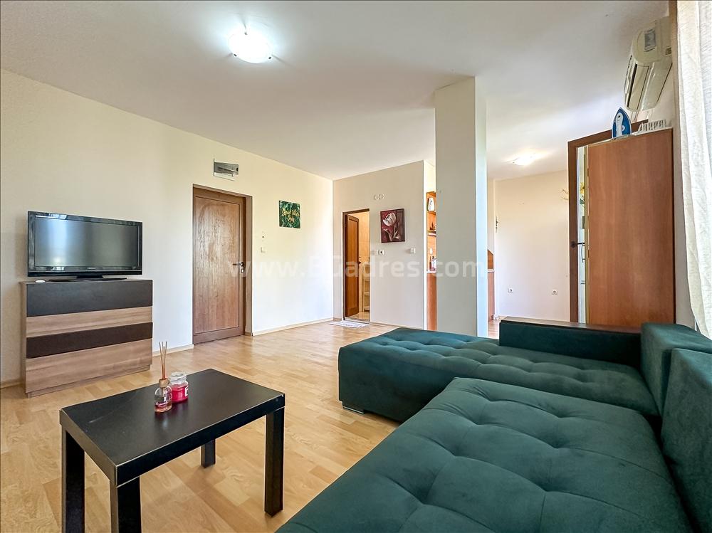 Large studio on the seaside І №3261