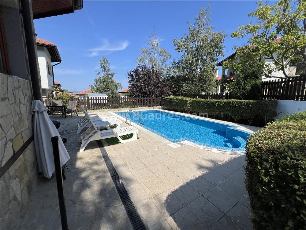 Haus mit privatem Pool in der Anlage І №3778