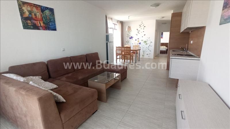 Apartment with sea view in Green Life | №2136