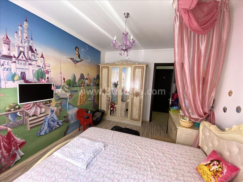 Апартамент с веранда в Свети Влас I №2548