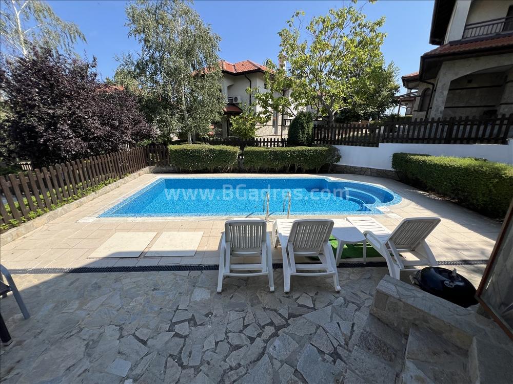 Haus mit privatem Pool in der Anlage І №3778