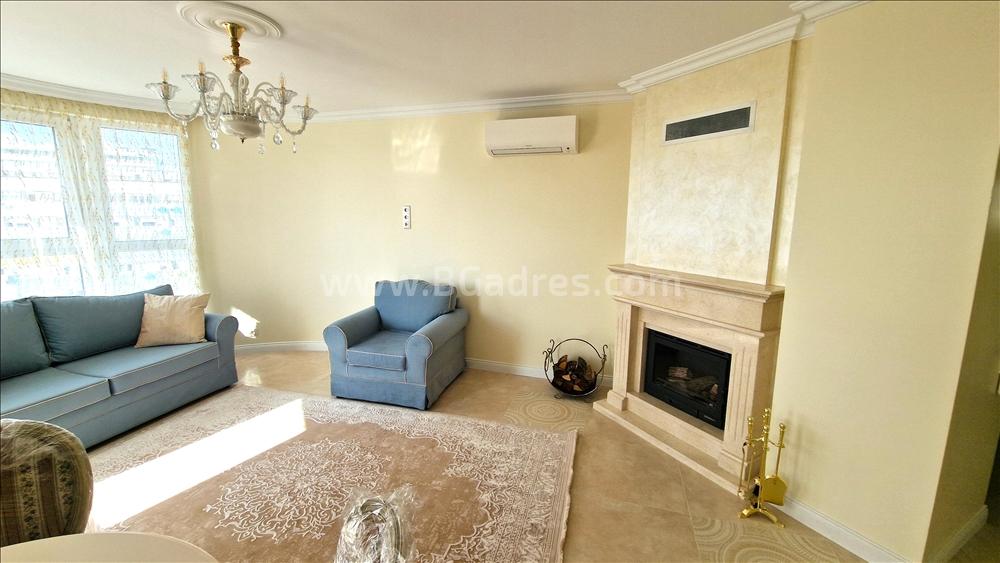 Apartment in the Perla complex, Burgas І №3398