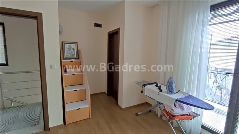 House with furniture for permanent residence | №2291