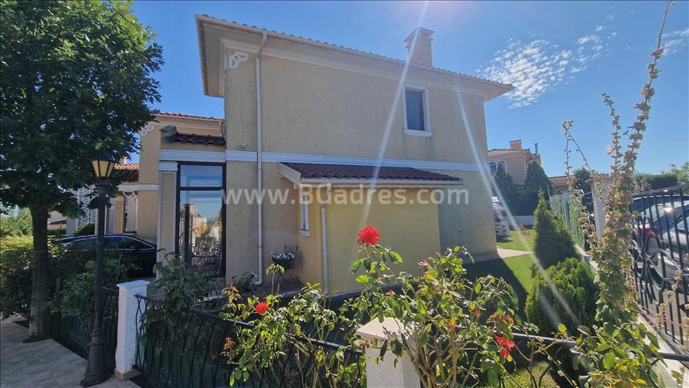 House in a complex close to Burgas І №3082