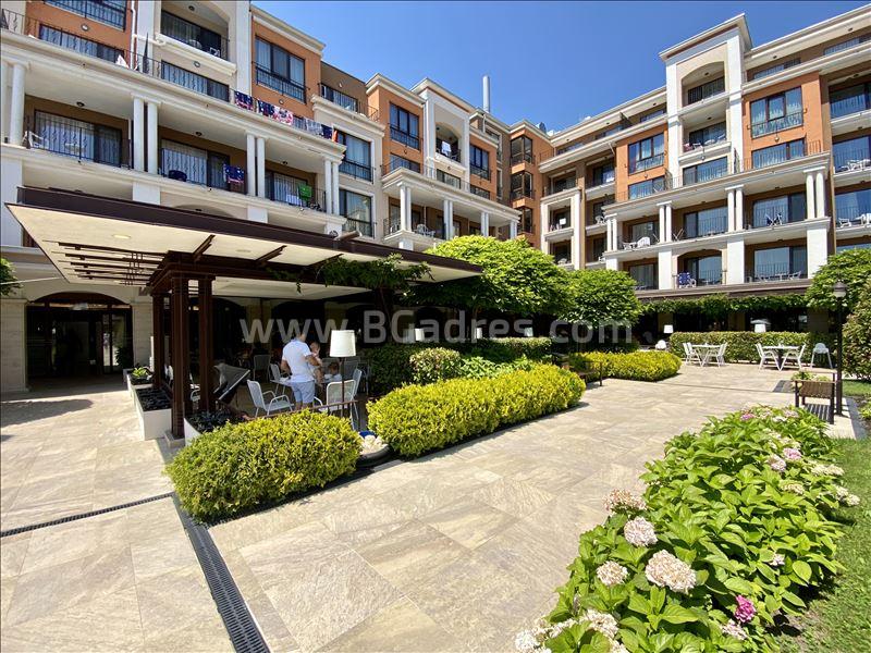 Студия в Престиж Форт І №2498