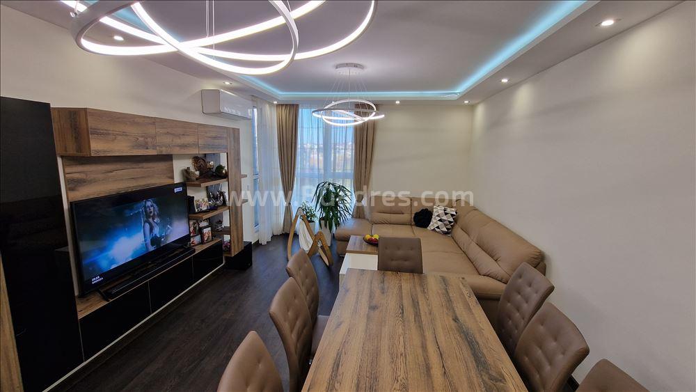 Large apartment for permanent residence in Sarafovo І No. 2670