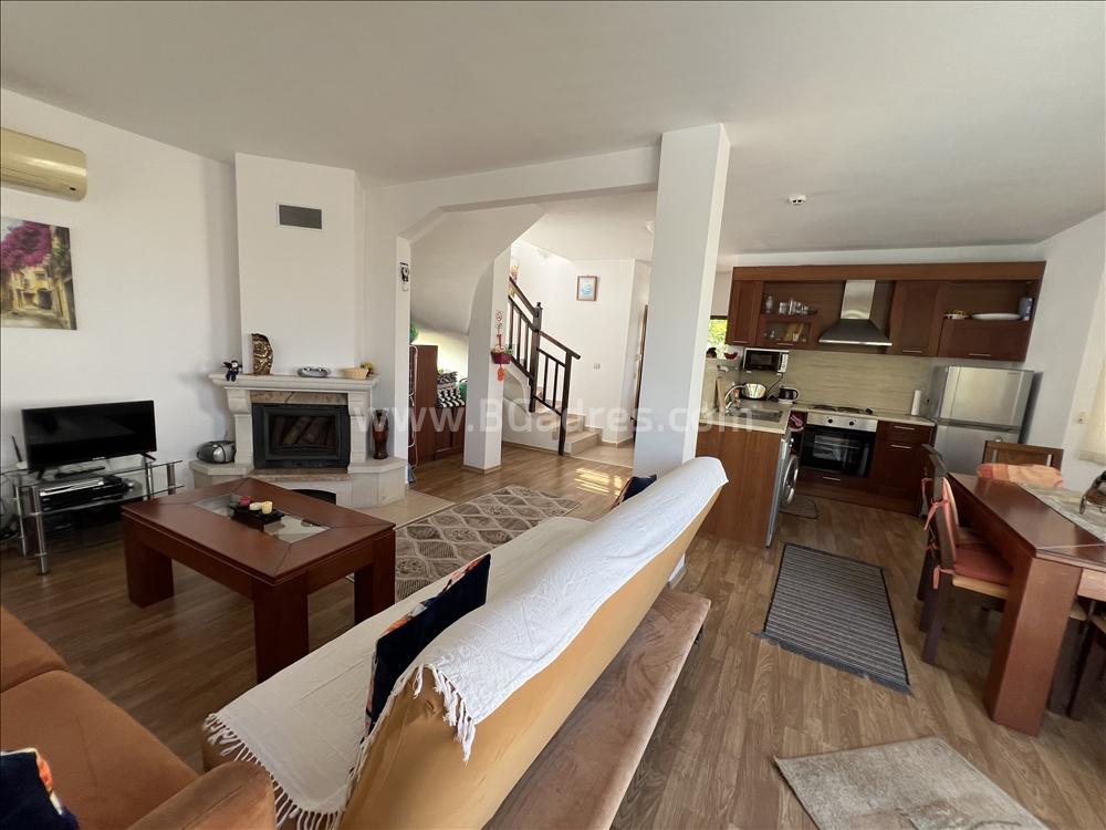 Haus mit privatem Pool in der Anlage І №3778