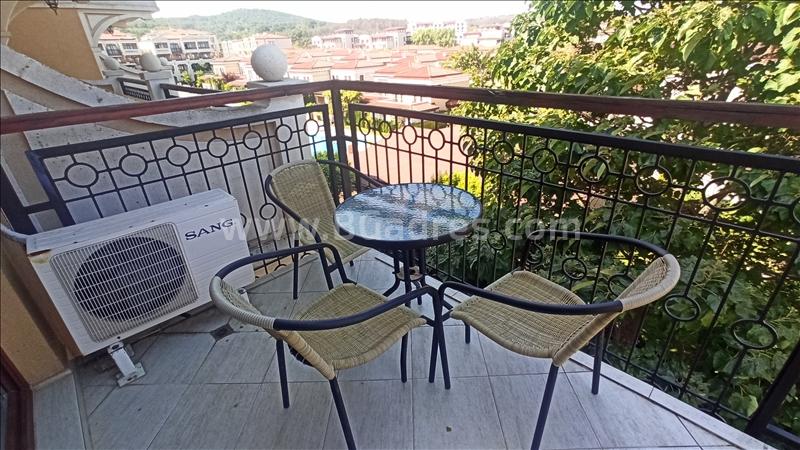 Apartment with sea view in Green Life | №2136