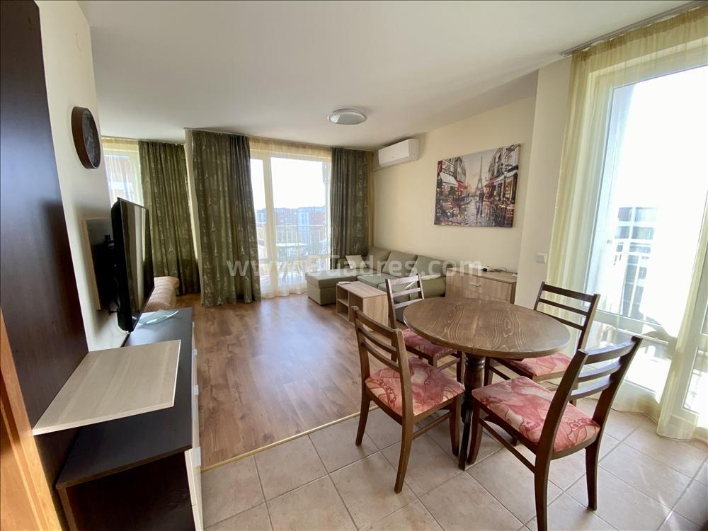 Большая студия в комплексе Форт Нокс Гранд Резорт І №3287