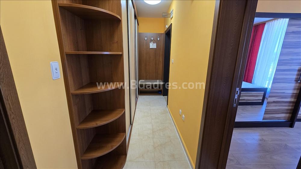 Apartment in a residential building in Sarafovo І №4782