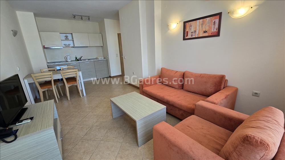 Apartment in the Royal Sun complex І №4880