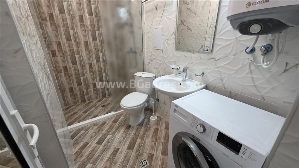 Студио в жилищна сграда в Поморие І №4897
