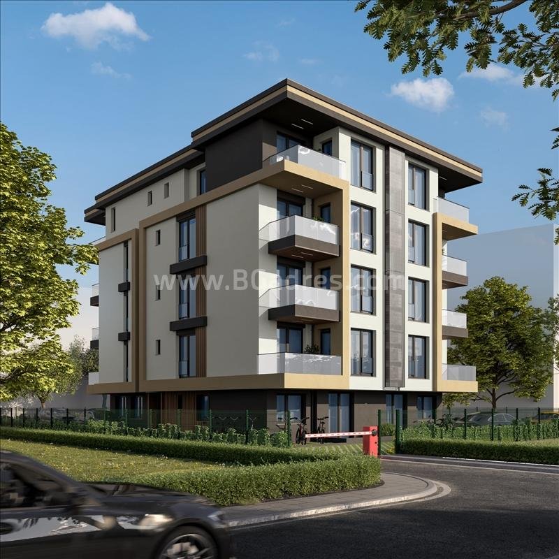 Apartments for all year living in Sunny Beach І №3419