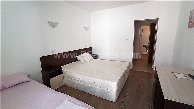 Preisgünstiges Studio in Sarafovo I №2408