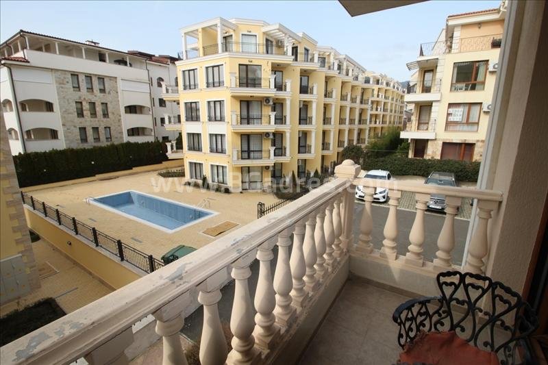 Изгодна цена за апартамент на първа линия | № 2010