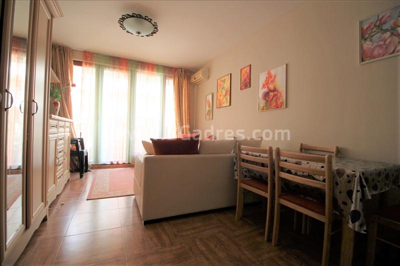 Выгодная квартира в комплексе Роял Бей | №2023