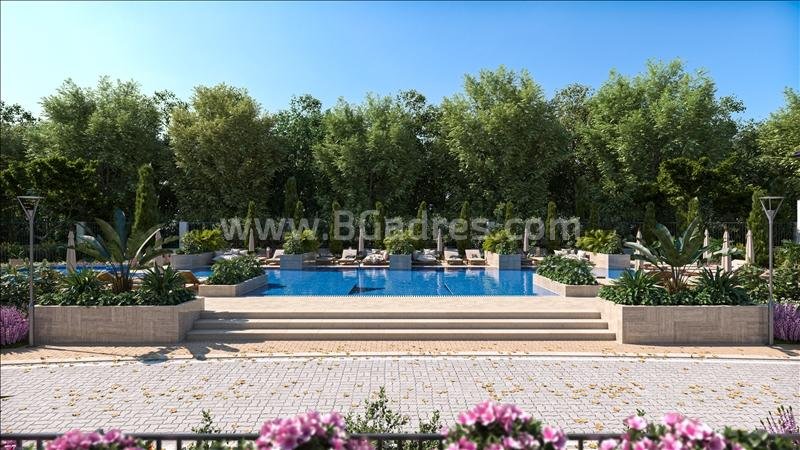 Нови къщи за постоянно жителство близо до Бургас | No 2025