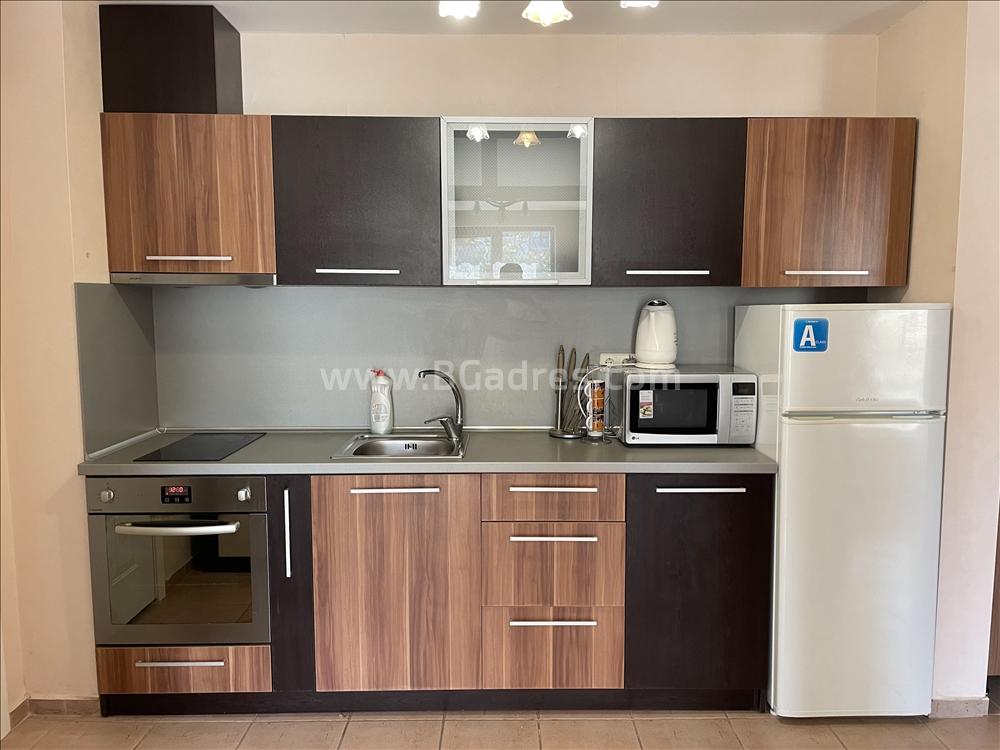 Wohnung mit Meerblick im Prestige Fort Komplex І №3566