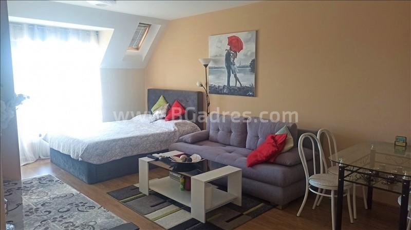 Голямо студио за постоянно жителство в Сарафово | No 2063