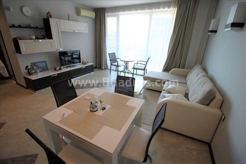 Луксозен недвижим имот в Слънчев Бряг | № 2072