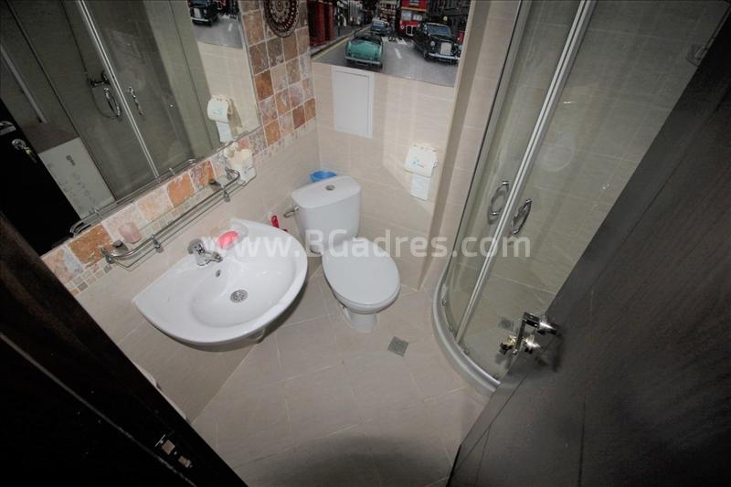 Недорогая студия в комплексе Каскадас | №2079