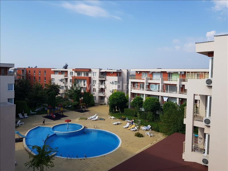 Студия в Несебр Форт Клубе | №2114