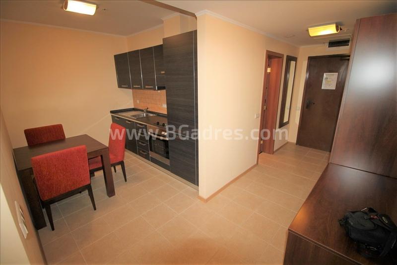 Квартира с видом на море в Сансет Резорт | №2020