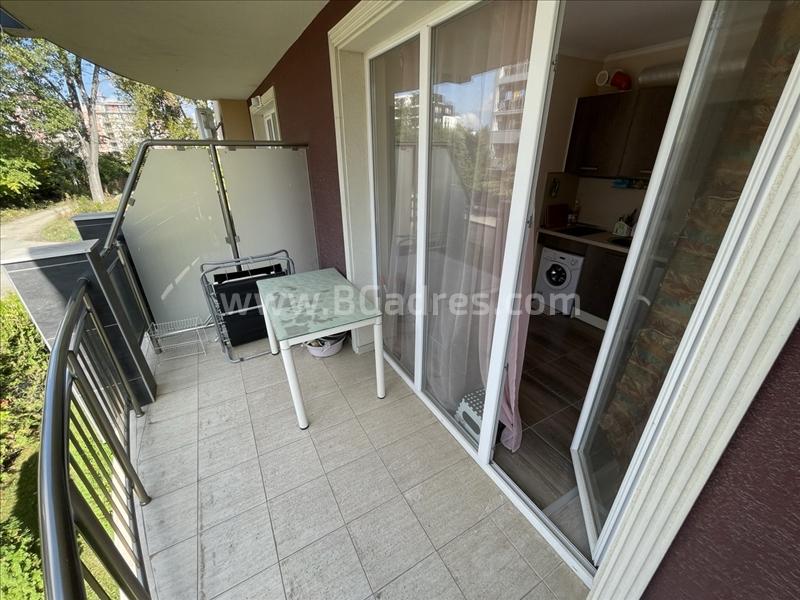 Günstiges Studio im Zentrum von Sonnenstrand | № 2161