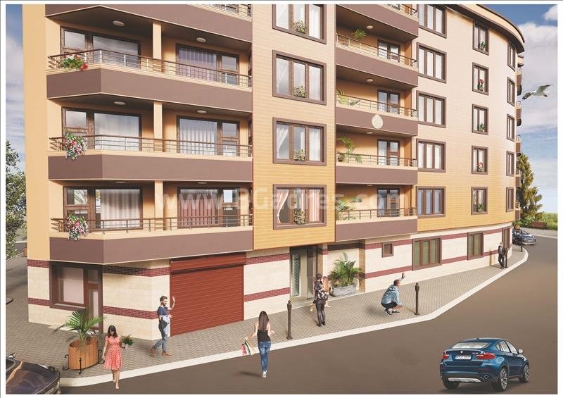 Нови апартаменти за постоянно живеене в Поморие | № 2165