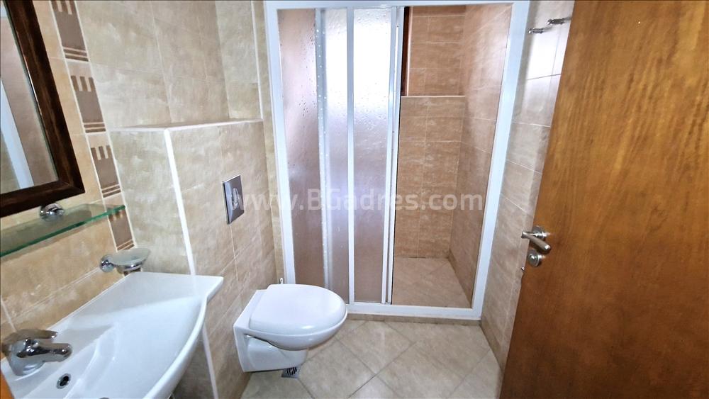 Трехкомнатная квартира в Санта Марине І №3300