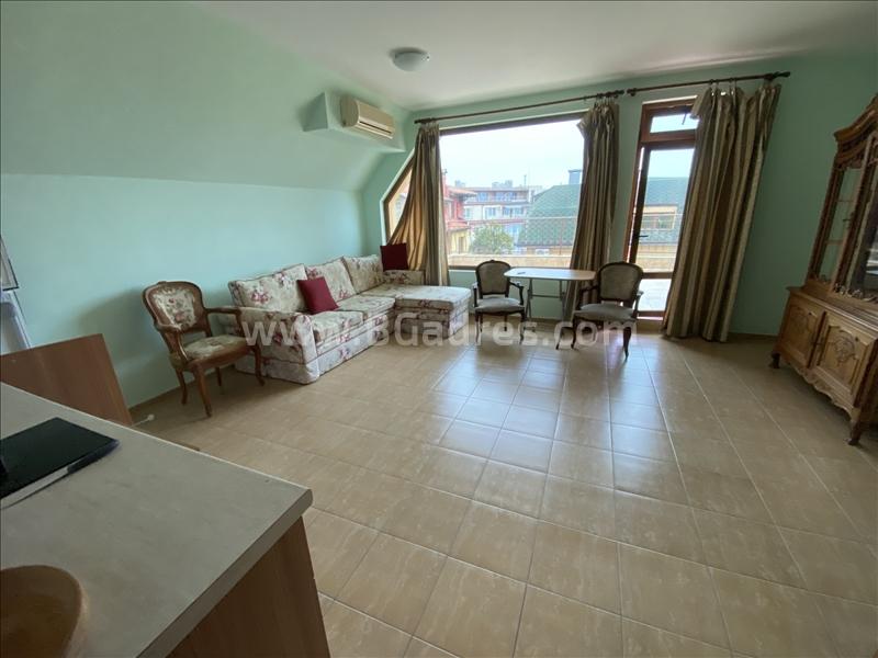 Апартамент с ниска такса в Несебър | №2332