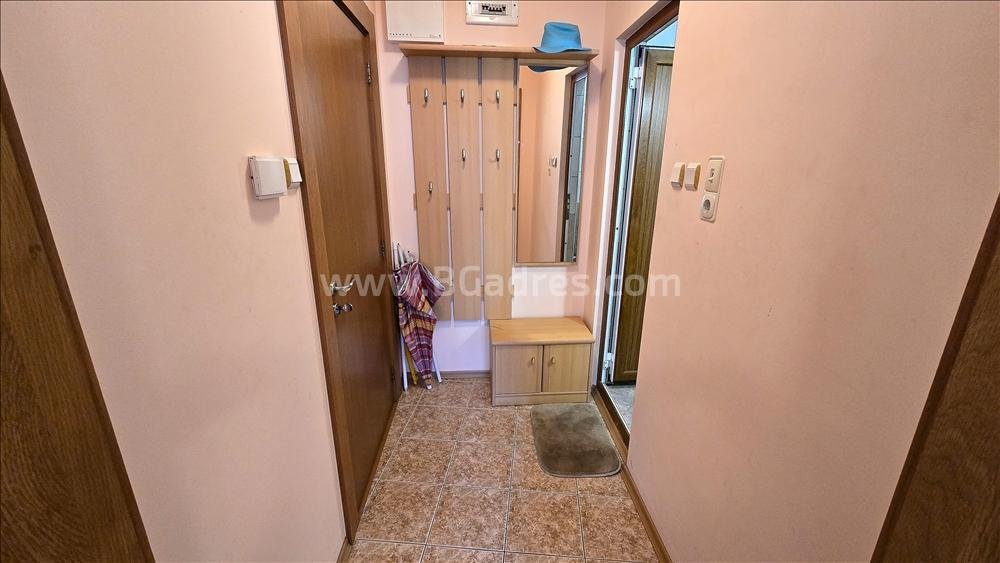Studio with low maintenance fee in Sunny Beach І №4352