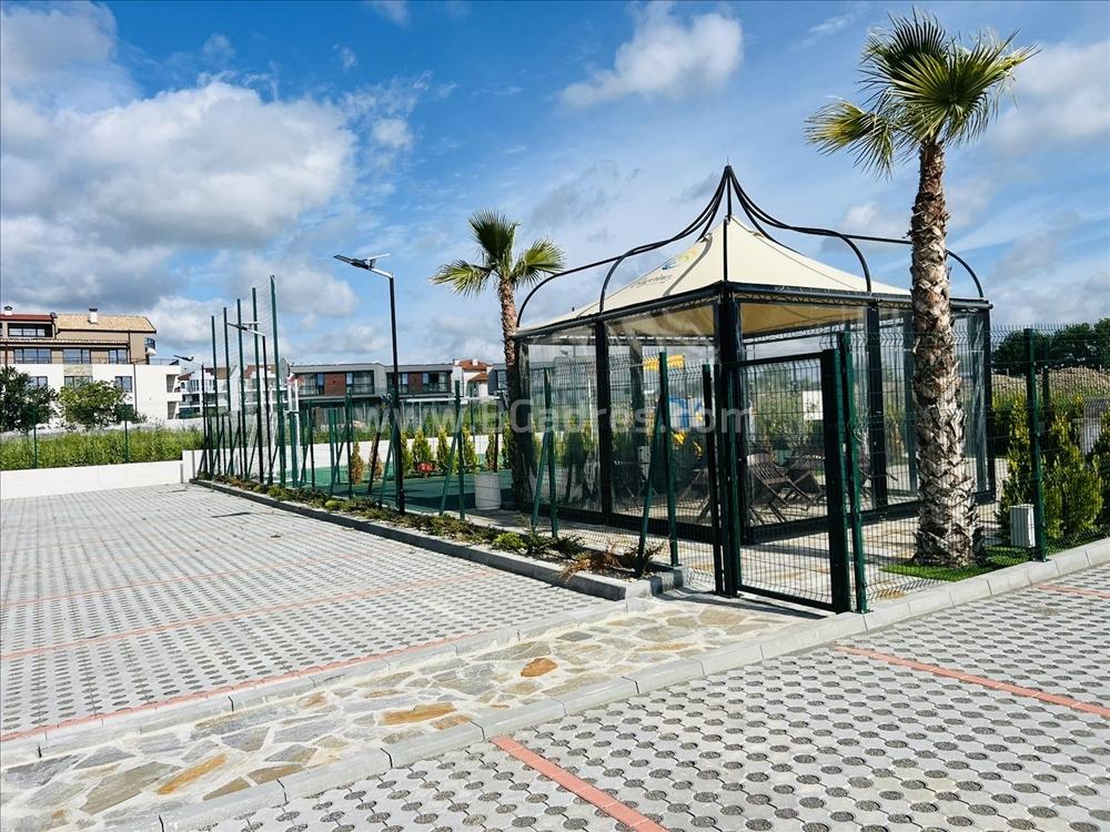 New apartment with sea view in Sarafovo І №3606