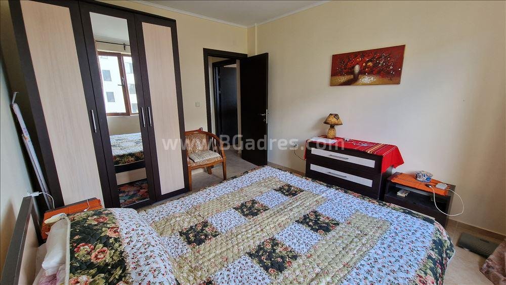 One-bedroom apartment in the Apollon complex I №2509